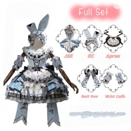 Flower and Alice Lolita Matching Accessories (FC04A)